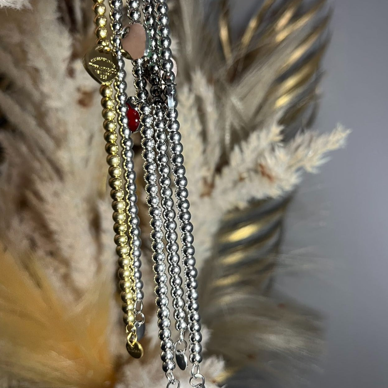 Heart Tiffanyz Style Bracelets | Hibaa Online Jewellery Shop UK